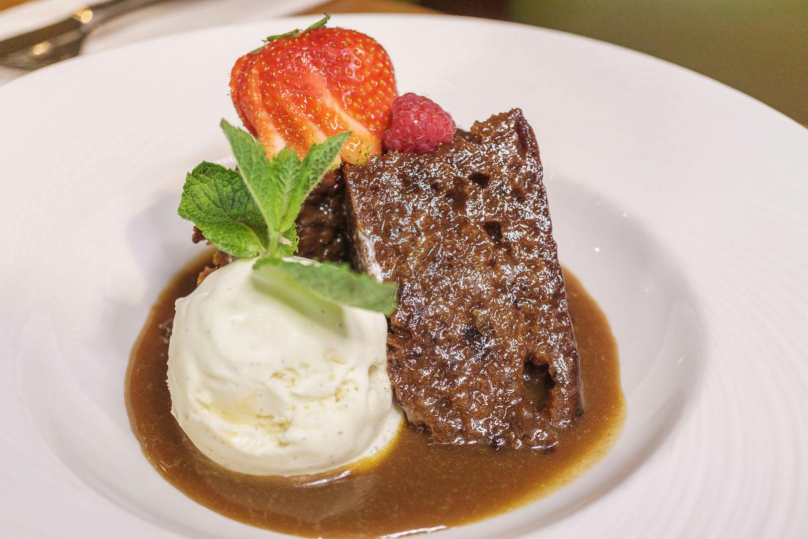Iron Fork Bistro