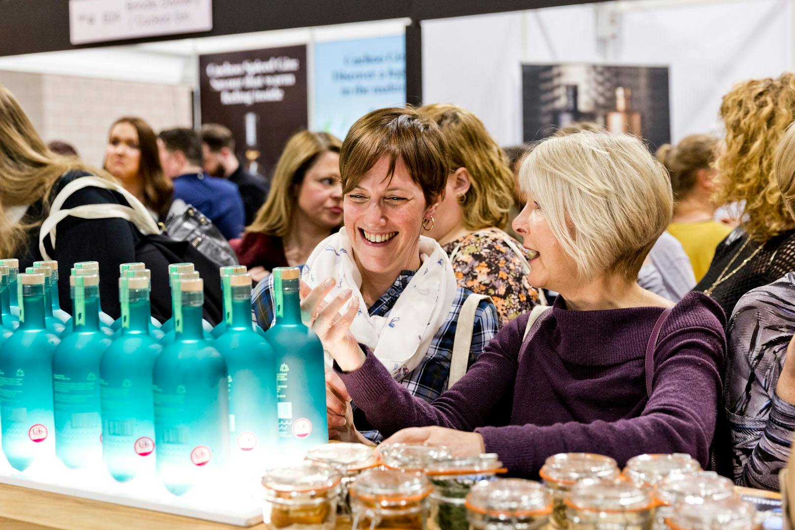 The Craft Spirit Carnival, Aberdeen