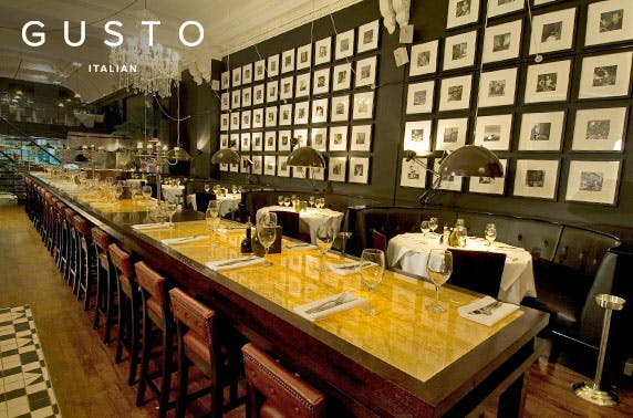Gusto Edinburgh