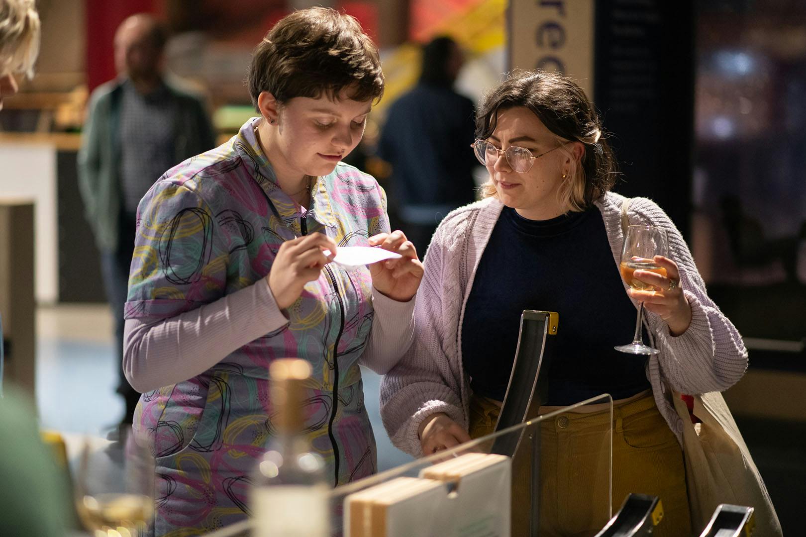 Glasgow Science Centre Lates