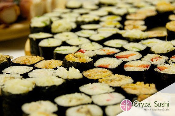 Oryza Sushi