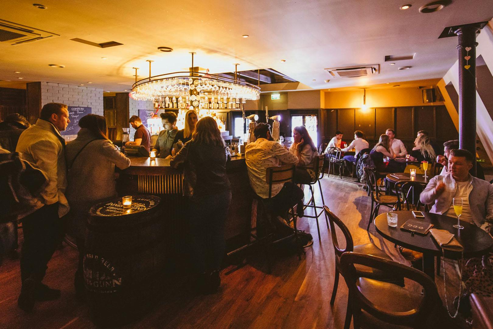 Glasgow Cocktail Club