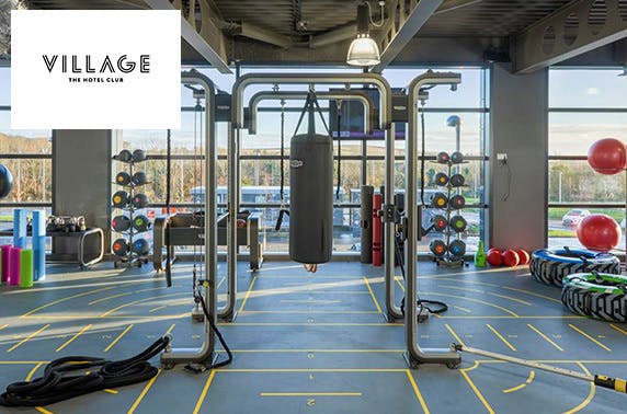 Village Spa, Aberdeen