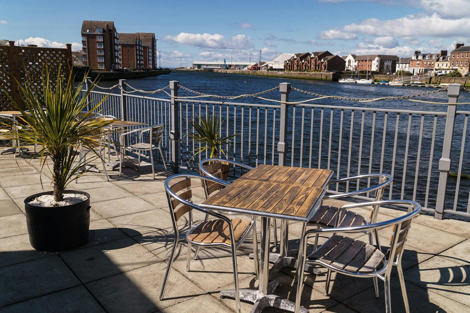 The Waterfront Ayr