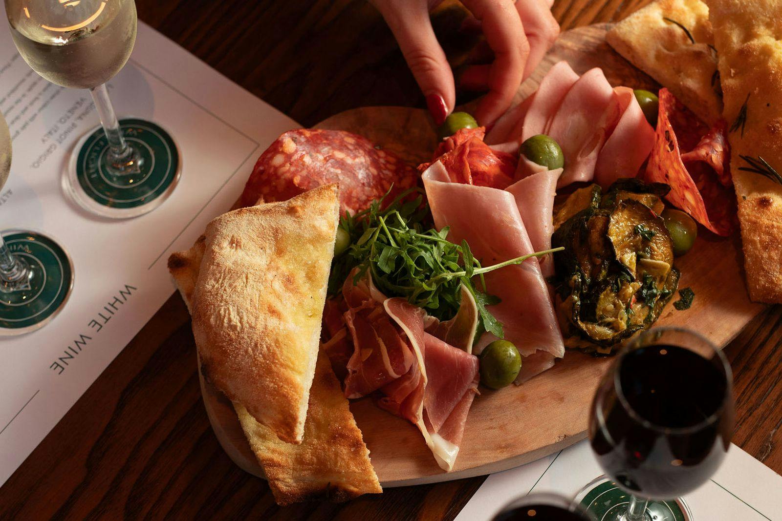 Amarone Glasgow
