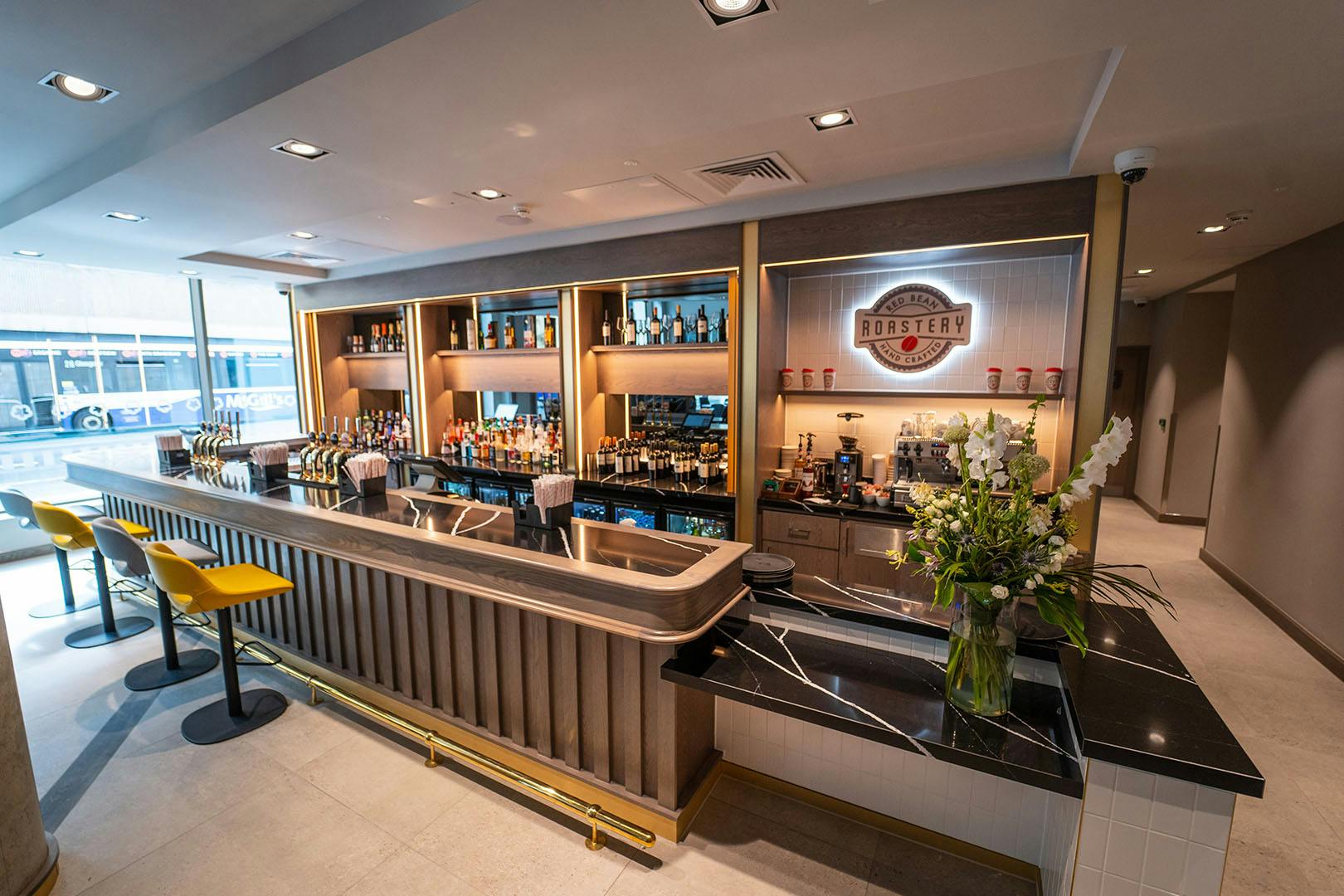 4* Maldron Hotel Glasgow