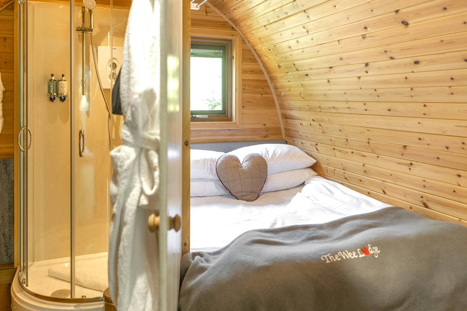 Lomond Luxury Lodges