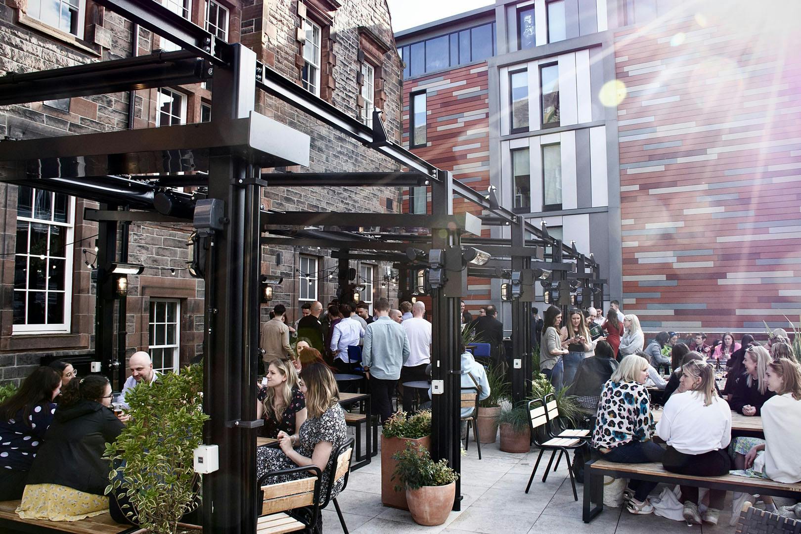 BrewDog DogHouse Edinburgh