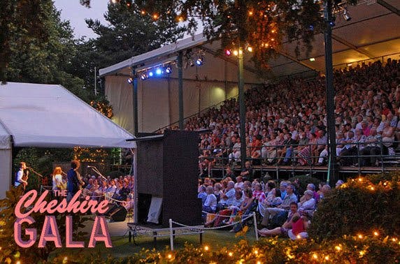 The Cheshire Gala Festival