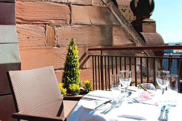 4* The Carlton George Hotel