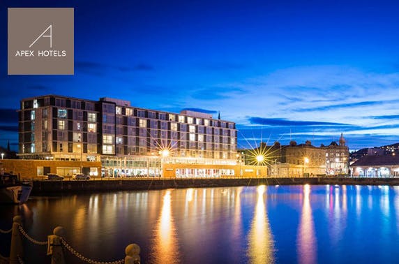 Apex Hotels Ltd