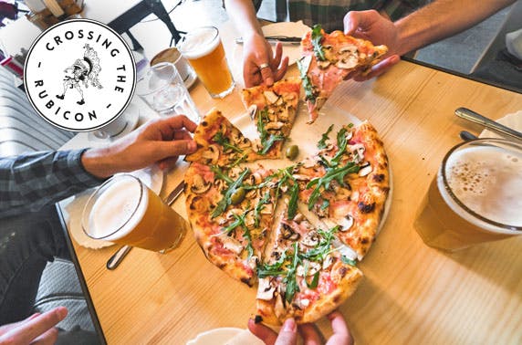 Crossing the Rubicon