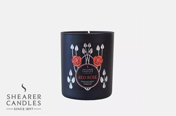 Shearer Candles