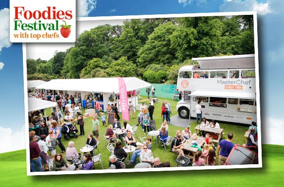 Foodies Festival