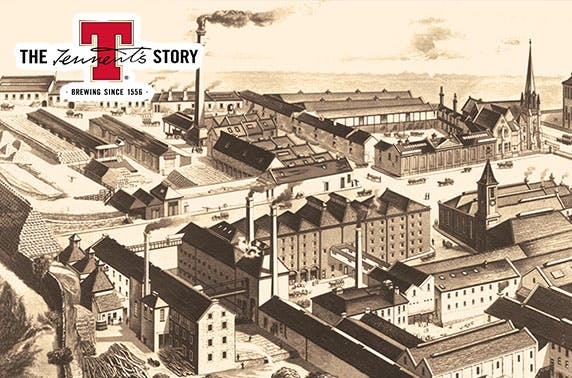Tennent’s Training Academy 