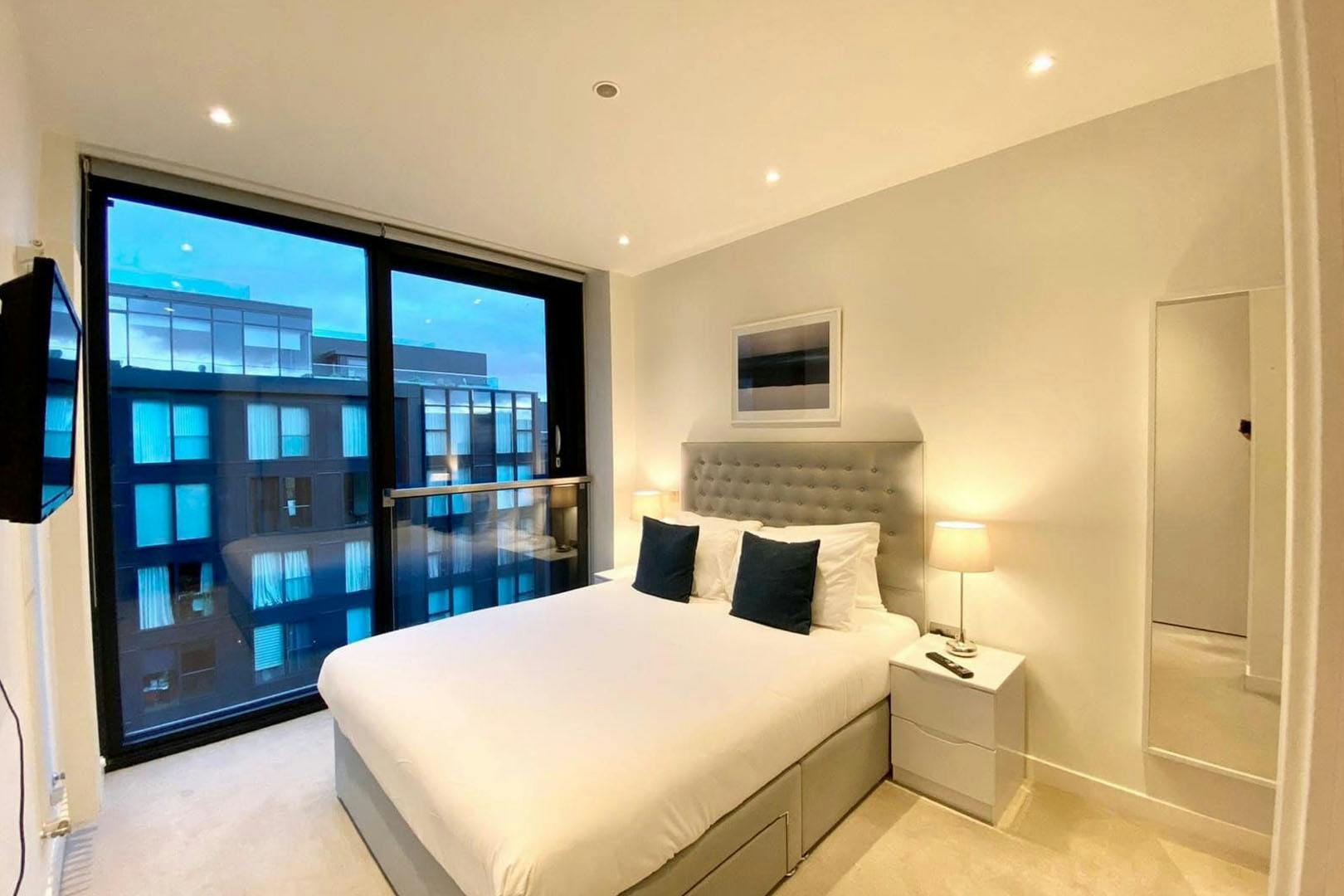 Quartermile Serviced Apartments