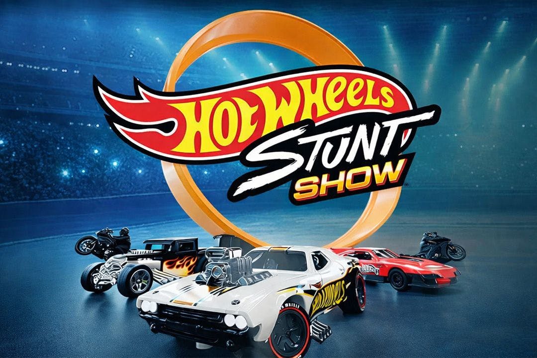 Hot Wheels Stunt Show at OVO Hydro