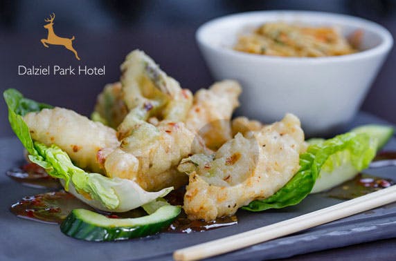 Dalziel Park Hotel & Golf Club