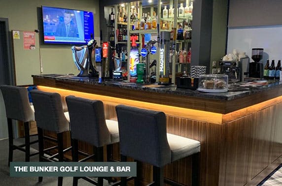 The Bunker Golf Lounge and Bar