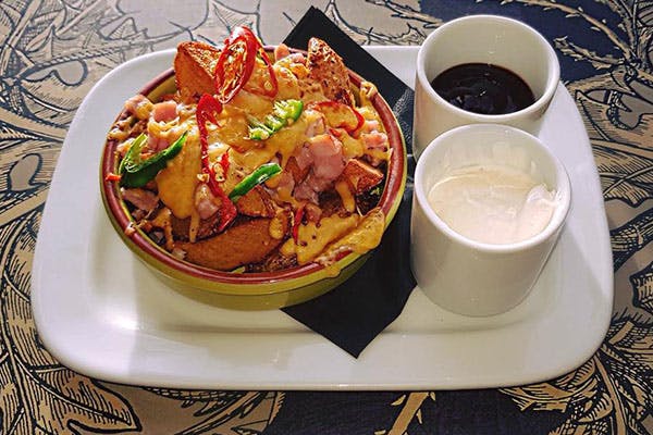 Jaff's Bar & Restaurant