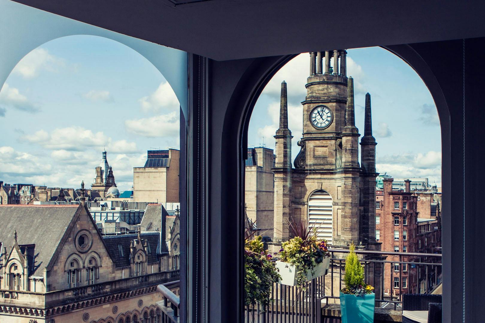 Carlton George Hotel