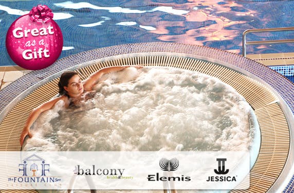 The Fountain Spa Health & Leisure Club’