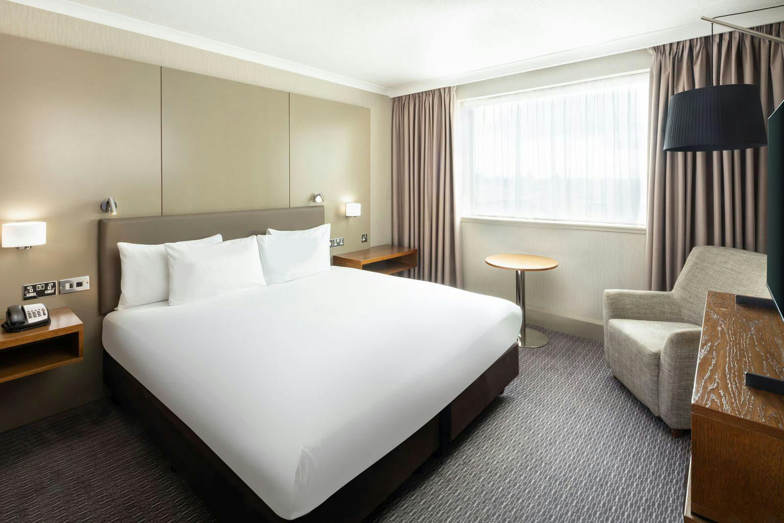 4* Crowne Plaza Glasgow