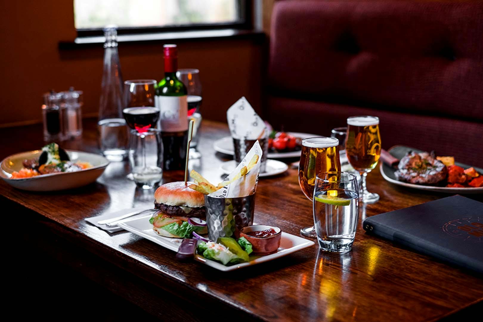 The Old Mill Inn