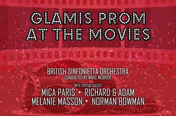 The Glamis Prom 2016