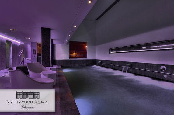 Spa at Blythswood Square