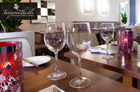 Turquoise Thistle Restaurant