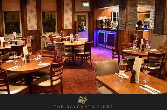 The Balgarth Pines