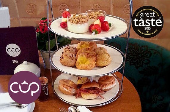 Cup Tea Lounge