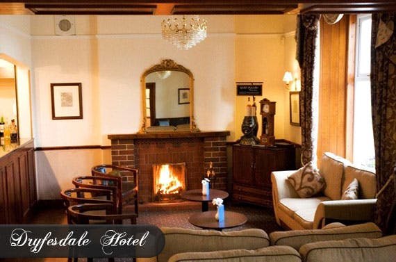 Best Western Dryfesdale Hotel
