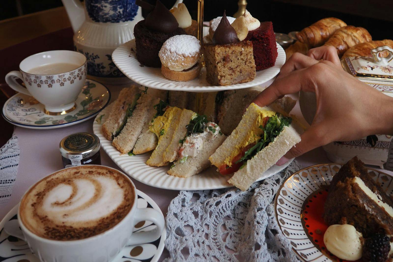 The Butterfly & the Pig City Centre