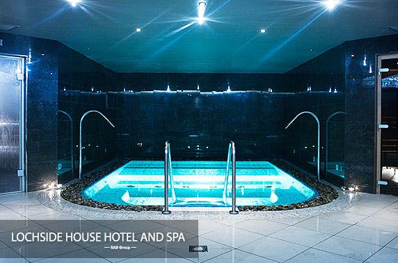 Lochside House Hotel & Spa 