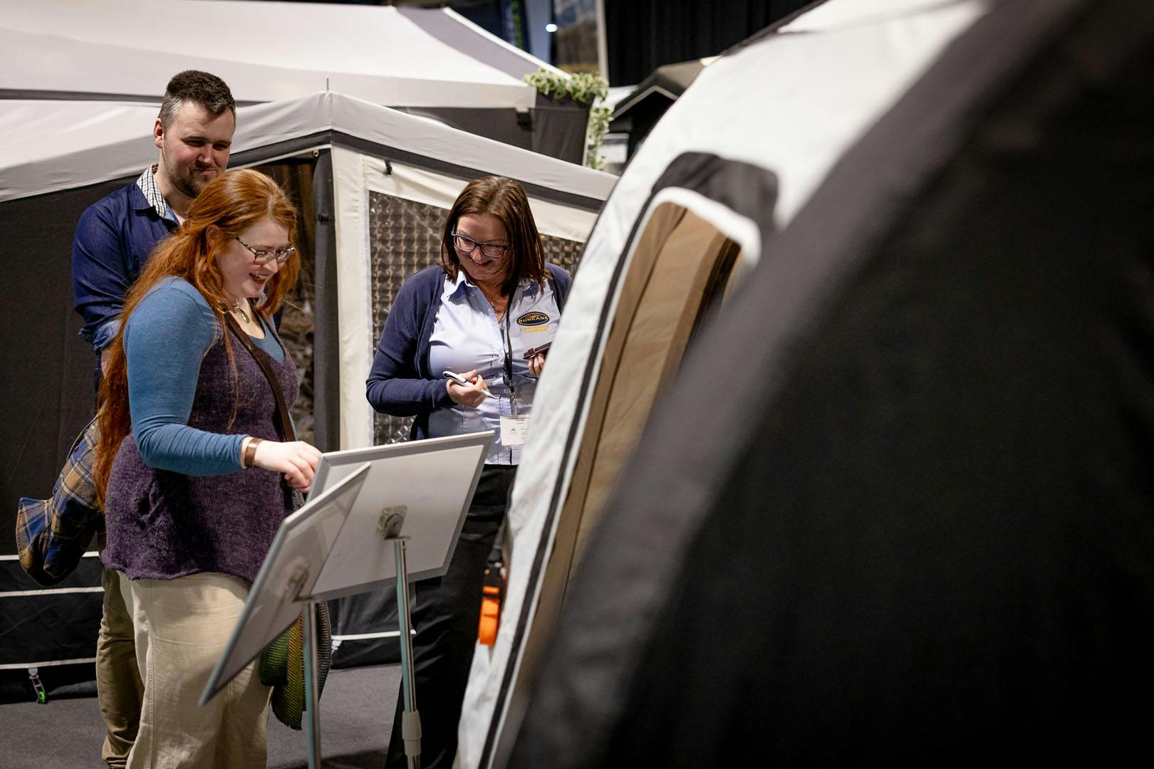 The Scottish Motorhome, Caravan & Holiday Home Show