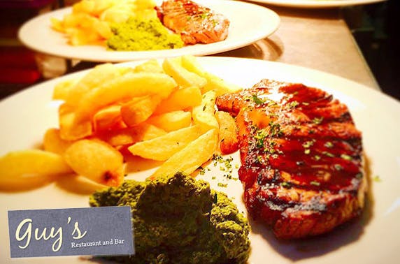 Guy’s Restaurant & Bar
