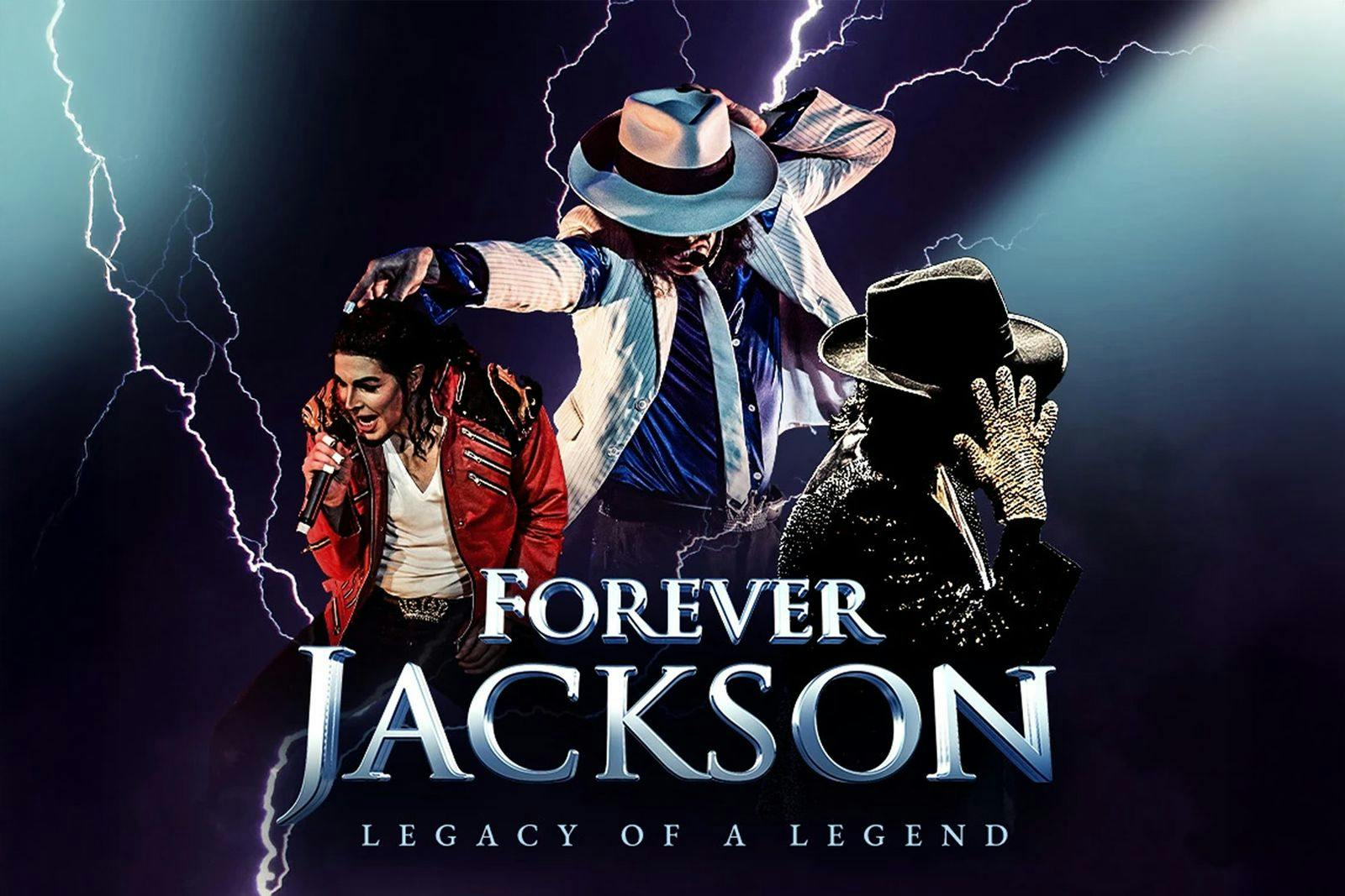 Forever Jackson