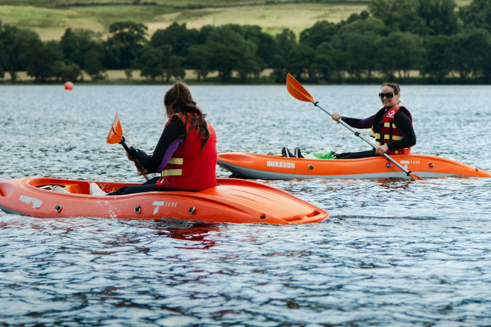 Loch Earn Wakeschool