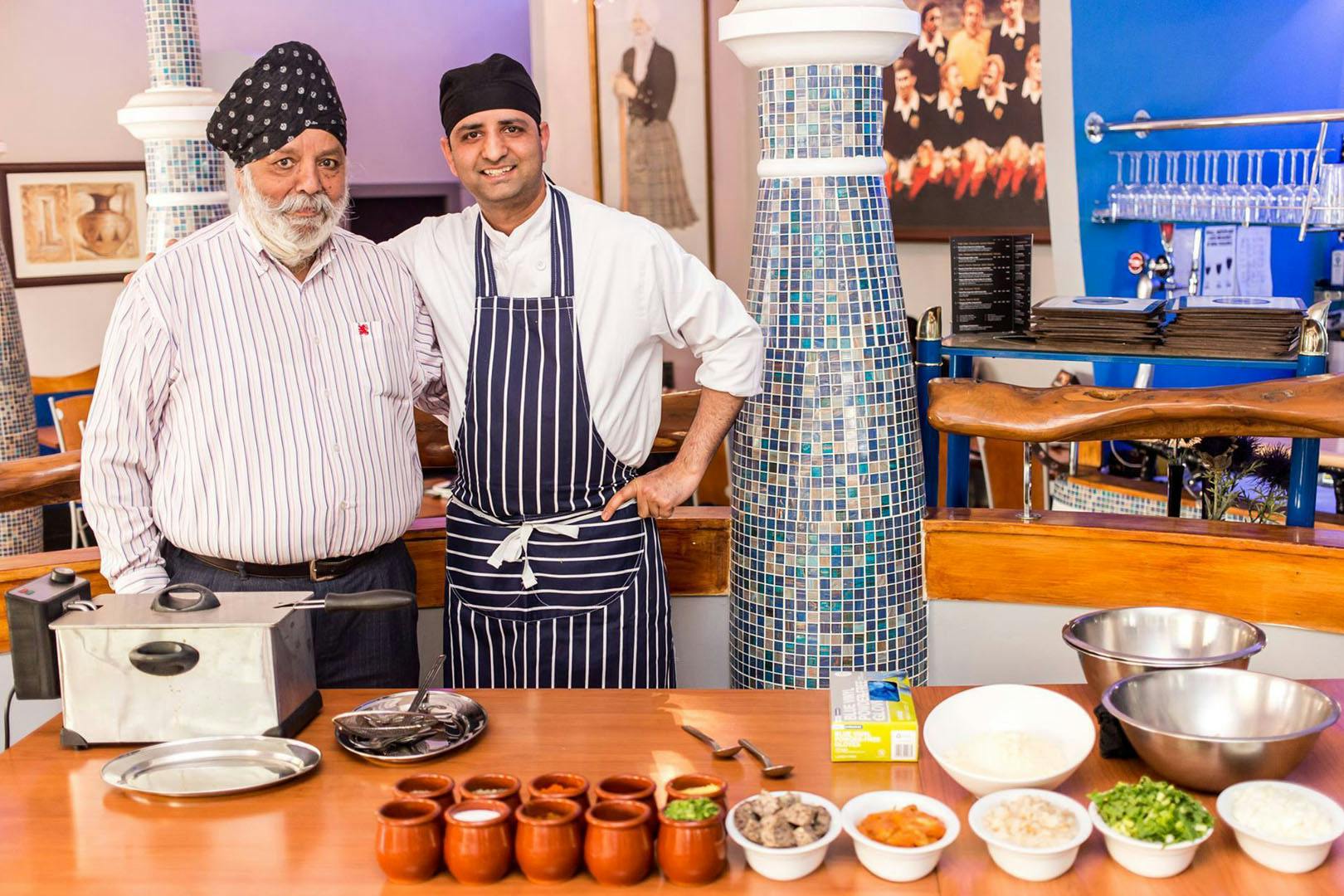 Mister Singh's India