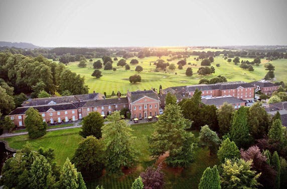 Mottram Hall Golf Club