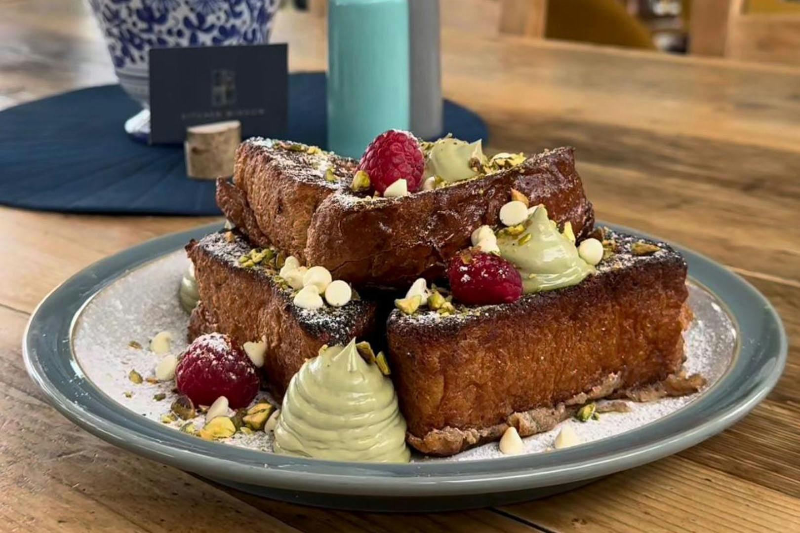 The Kitchen Window Killearn