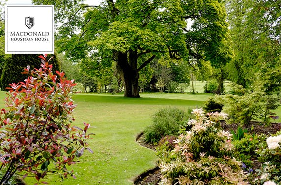 Macdonald Houston House Hotel 