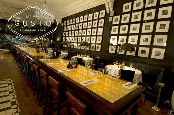 Gusto Edinburgh