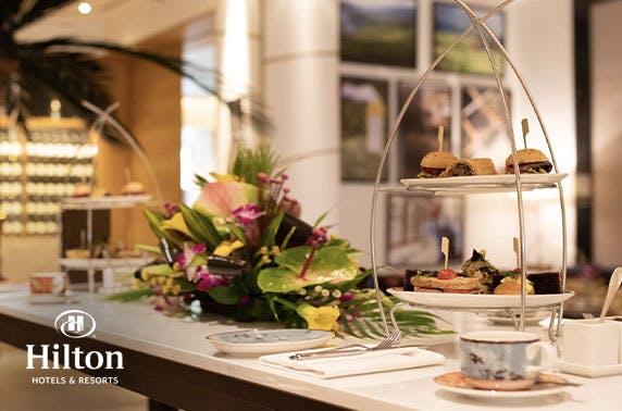 Hilton Glasgow