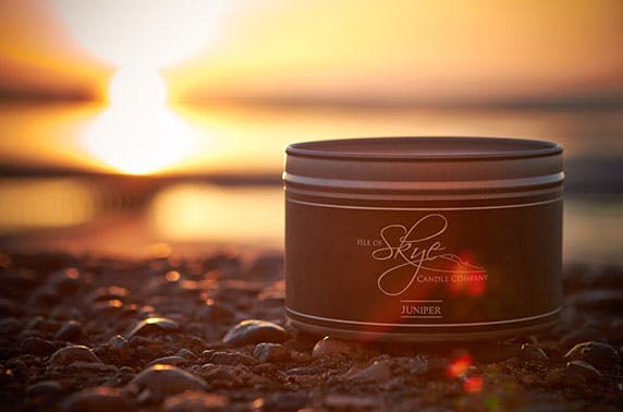 The Isle of Skye Candle Company