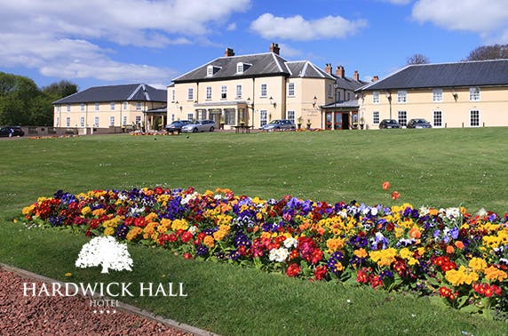 Hardwick Hall Hotel