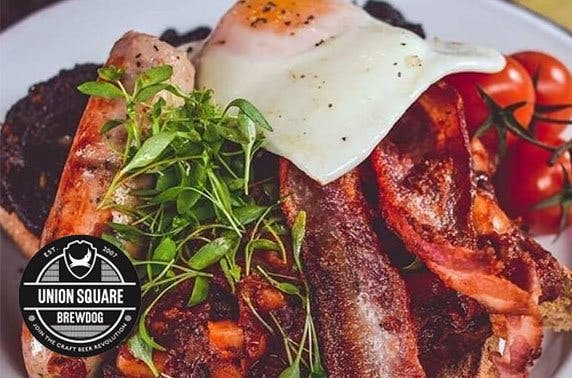 BrewDog Union Square