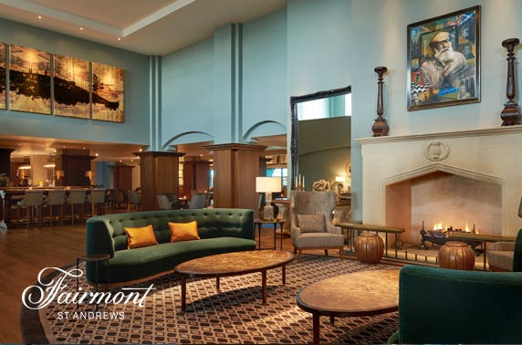 Fairmont St Andrews